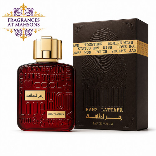 Lattafa ramz gold eau - gold,