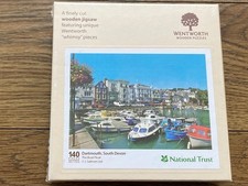 Wentworth 140 wooden puzzle - wentworth, *