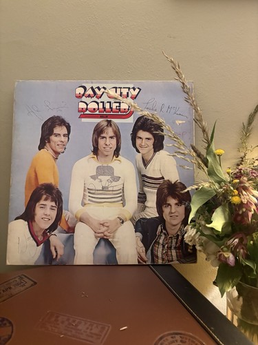 Bay city rollers rollin - bay, rollin'
