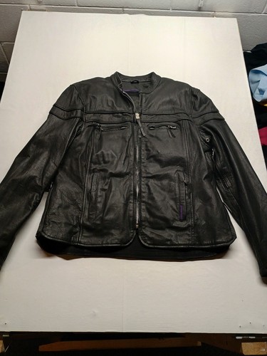 Women interstate leather xl - women's,