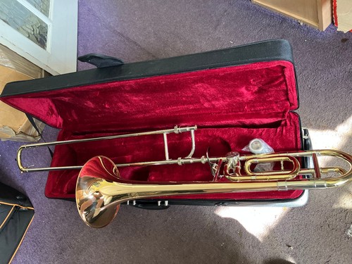 Trombone wessex pbf555 - trombone, large