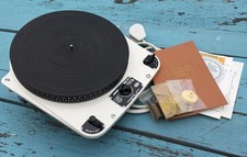 GARRARD 301 SCHEDULE 2 CIRCA