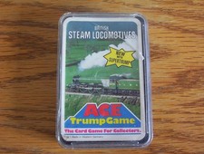 Vintage Ace Trumps BRITISH