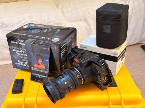 Blackmagic pocket cinema - blackmagic,