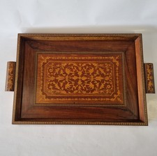 Vintage Italian Inlaid