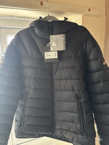 Napapijri aerons jacket xxl - jacket,