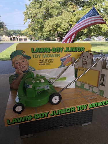 Lawn boy lawnboy - lawnboy, junior