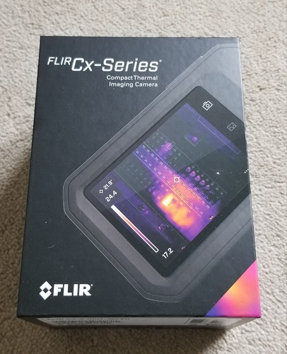 Flir compact thermal - flir,