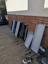 Van Shelving. Used But In Good