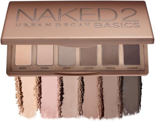 Urban decay naked basics mini - urban,