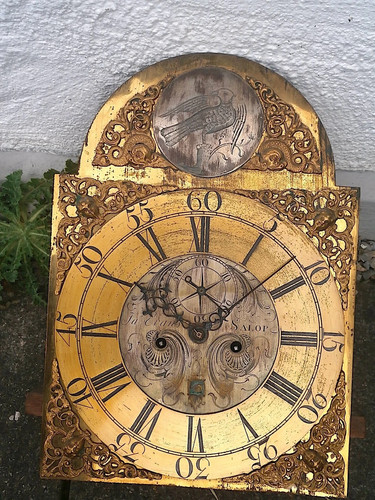 Day evans salop longcase - ja,