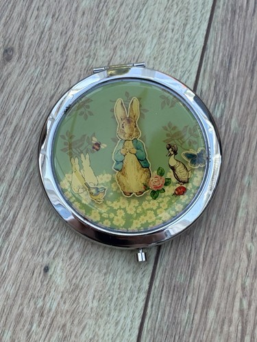Peter rabbit compact - compact, mirror