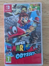 Super Mario Odyssey - Nintendo