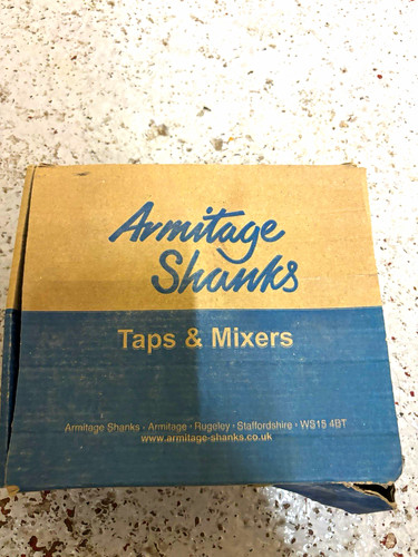 Armitage shanks modern basin - armitage,