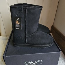 EMU Australia Stinger Lo Black
