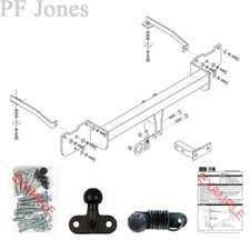 PCT Towbar for Vauxhall Combo