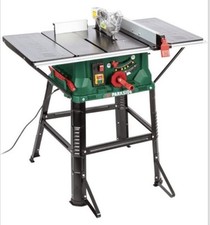 Parkside bench table saw - parkside,
