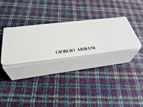 Giorgio armani black faux - giorgio,