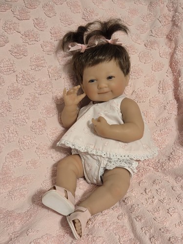Berenguer baby isabella from - berenguer,