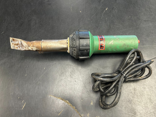 Leister triac hot air blower - triac,