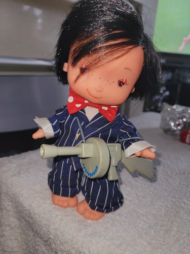 Sebino gangster doll 1980 - , +