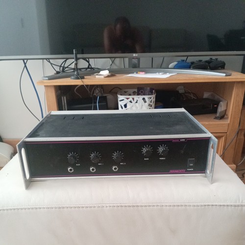 Soundlab amplifier 40 - pa,