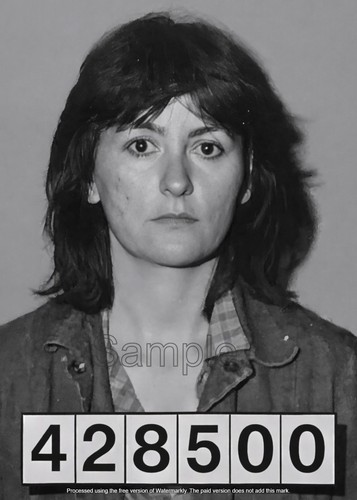 Prisoner cell block mugshot - h,