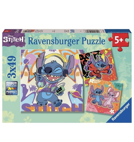 Ravensburger disney stitch - ravensburger,