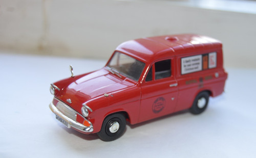Vanguard diecast ford - diecast,