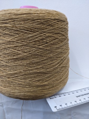 640g linen yarn cone - 640g, weaving