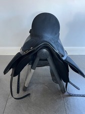 Heather Moffett Synthetic FlexEE Saddle