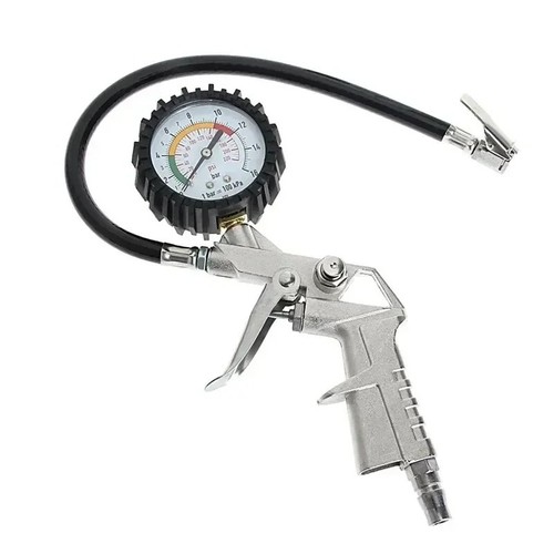 Garage air line tyre pump - air,