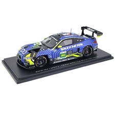 2025 BMW M4 LMGT3 #46 24hrs Le