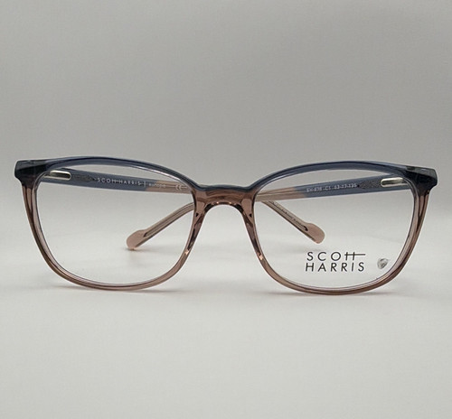 Scott harris 676 brown - harris, sh-676