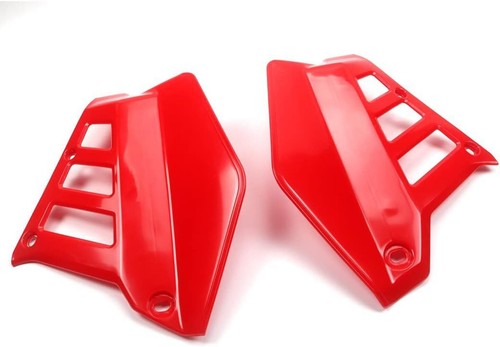 Dirt racing radiator plastic - dirt,