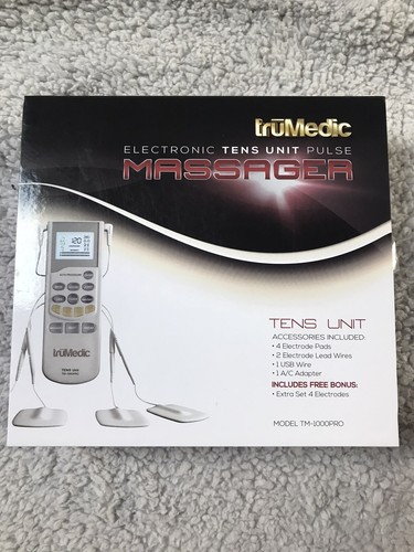 Trumedic 1000pro deluxe - tm-1000pro,