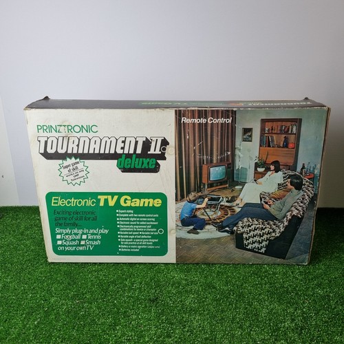Vintage prinztronic tournament - vintage,