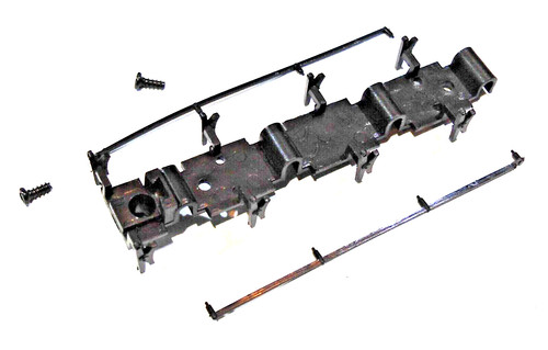 Hornby x50012 tender chassis - hornby,