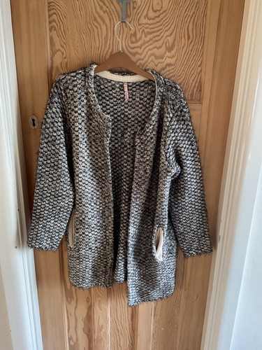 Heavy cardigan jacket size - ,