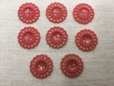 Eight old stock vintage 50's