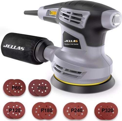 280w electric random orbital - electric,