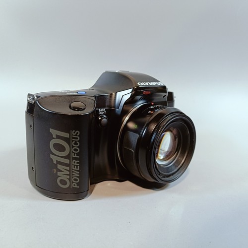 Olympus om101 power - om101, focus