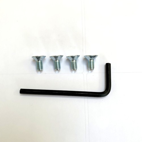 Screws allen key - screws, for