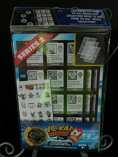 Kai watch series 2 - yo-kai,