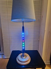 Indian Traditional Classical Shehnai Oboe 18"  table lamp