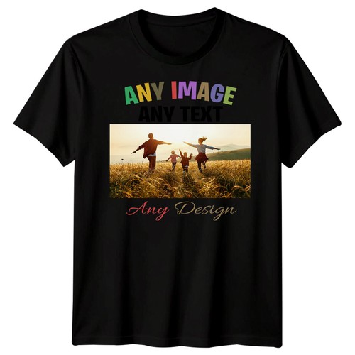 Photo upload custom - photo, mens