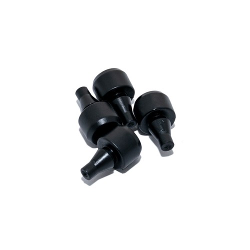 Rubber stoppers givi - rubber, high