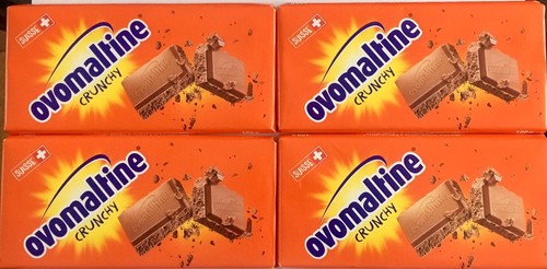 Ovomaltine chocolate 100g - chocolate,