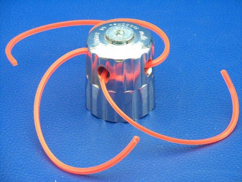 Aluminium thread head thread