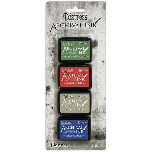 Tim holtz distress archival - tim,